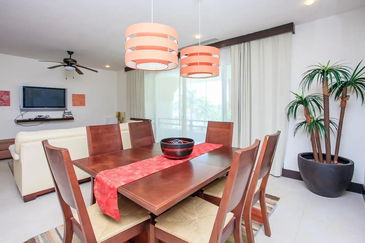 2 Bedroom Ph Private Mini Pool And Terrace Mexico