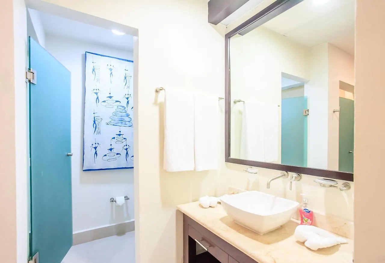 Apartment 2 Bedroom Ph Private Mini Pool And Terrace Mexico