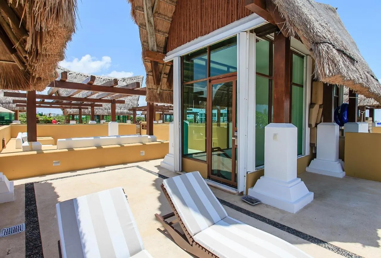 2 Bedroom Ph Private Mini Pool And Terrace Playa del Carmen
