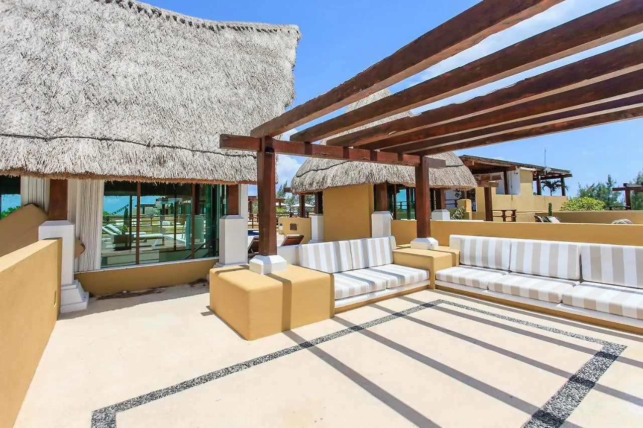 2 Bedroom Ph Private Mini Pool And Terrace Mexico