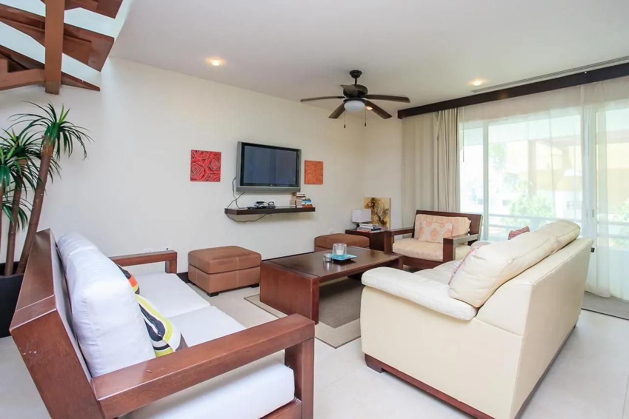 2 Bedroom Ph Private Mini Pool And Terrace 0*, Playa del Carmen Mexico