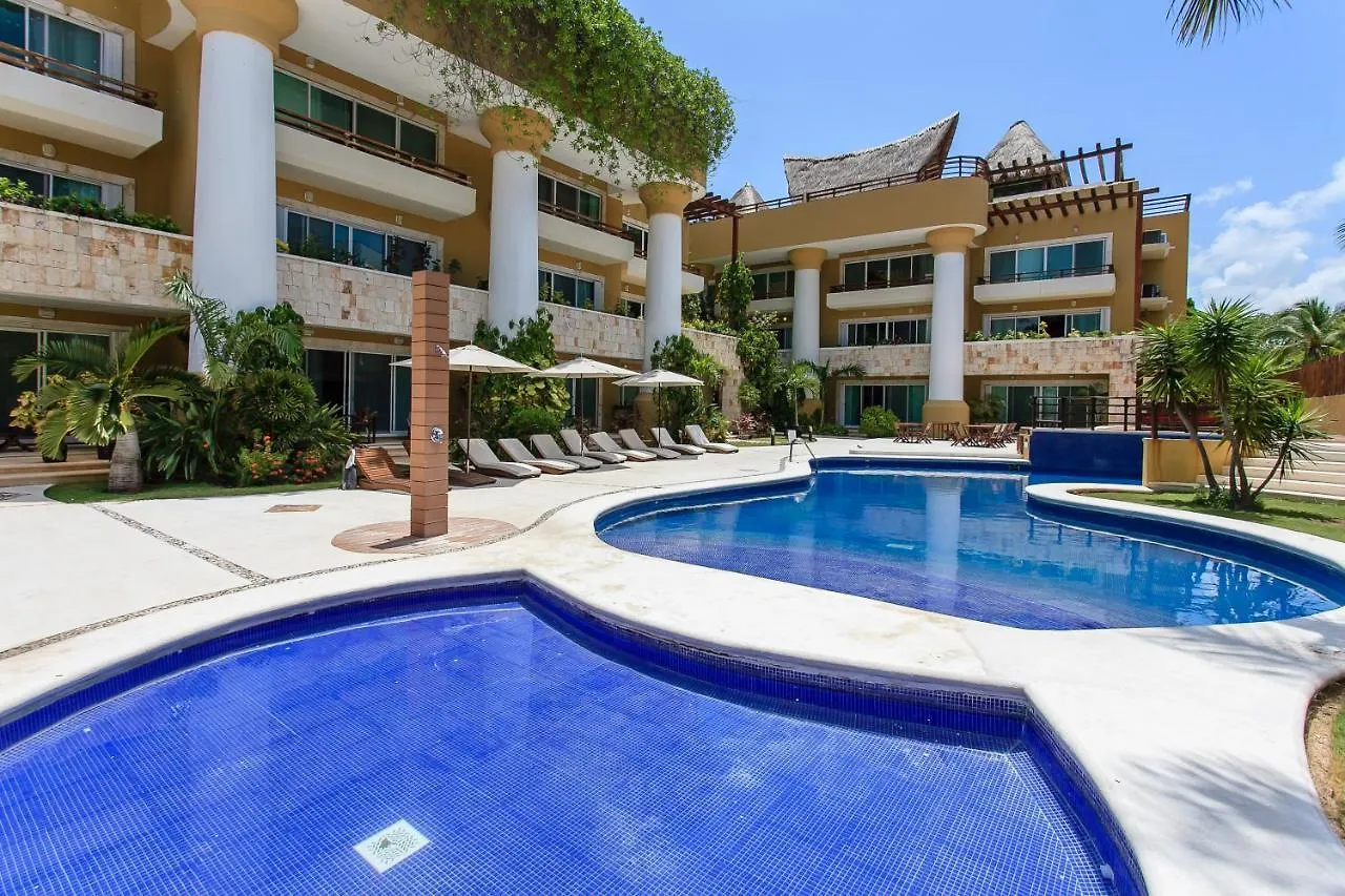 2 Bedroom Ph Private Mini Pool And Terrace Playa del Carmen