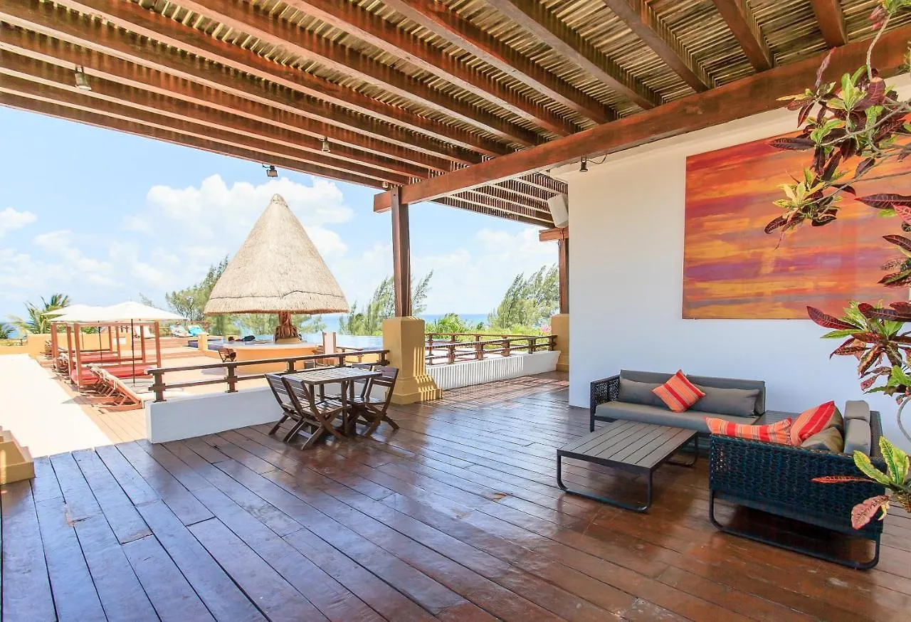 2 Bedroom Ph Private Mini Pool And Terrace 0*, Playa del Carmen Mexico