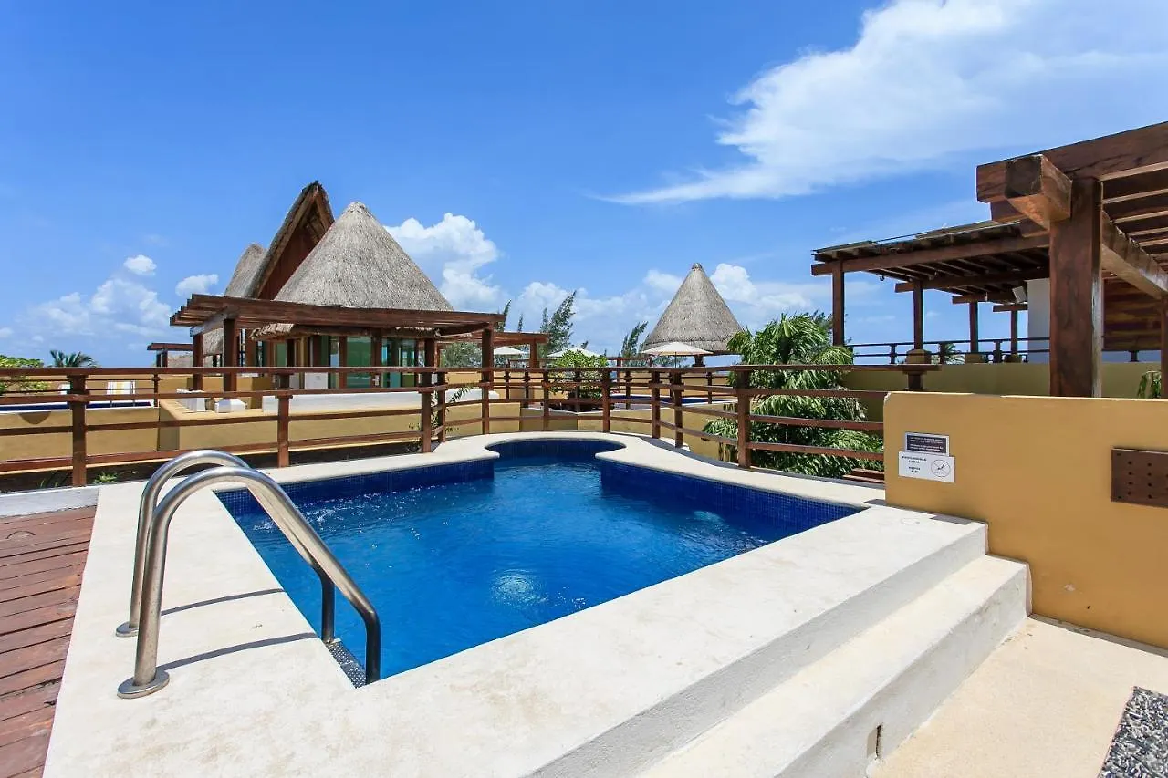 2 Bedroom Ph Private Mini Pool And Terrace Apartment