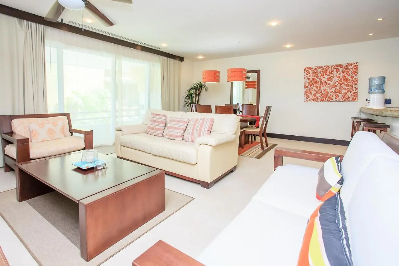 2 Bedroom Ph Private Mini Pool And Terrace 普拉亚卡门